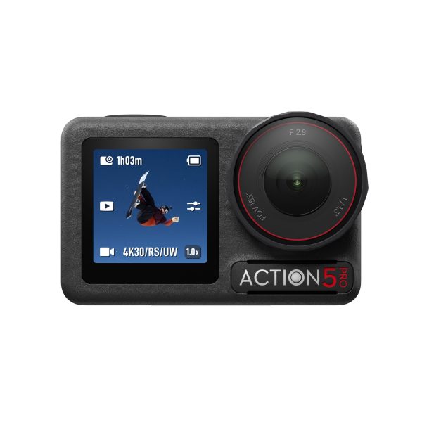 Osmo Action 5 Pro Adventure Combo