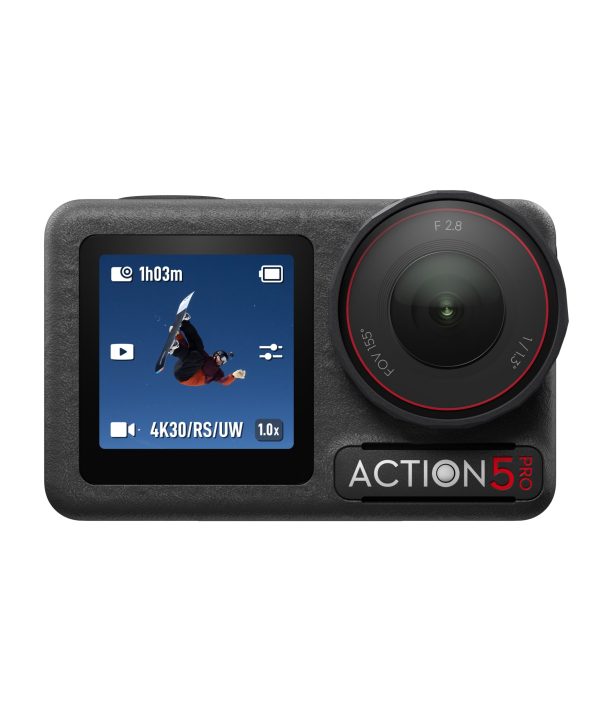 DJI Osmo Action 5 Pro Adventure Combo