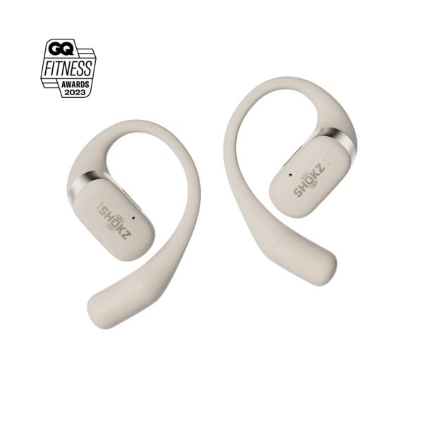 Shokz OpenFit EarBuds (Beige)