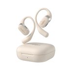 Shokz OpenFit EarBuds (Beige) - Image 3