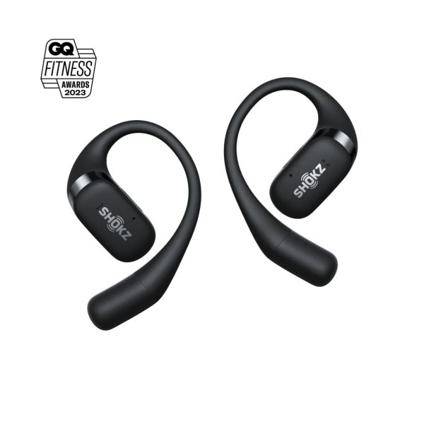 Shokz OpenFit EarBuds (Black)