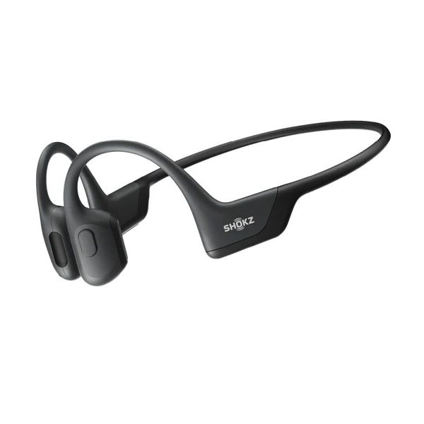 Shokz OpenRun PRO Headphones (Black)
