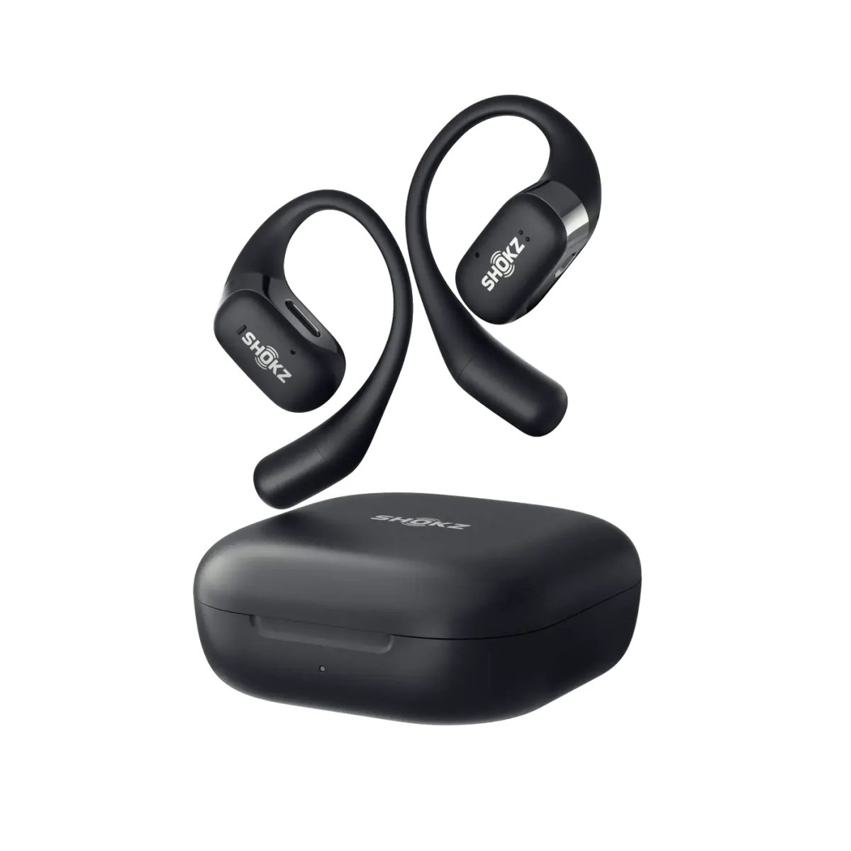 Shokz OpenFit EarBuds (Black) - Image 3