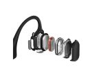Shokz OpenRun PRO Headphones (Black) - Image 3
