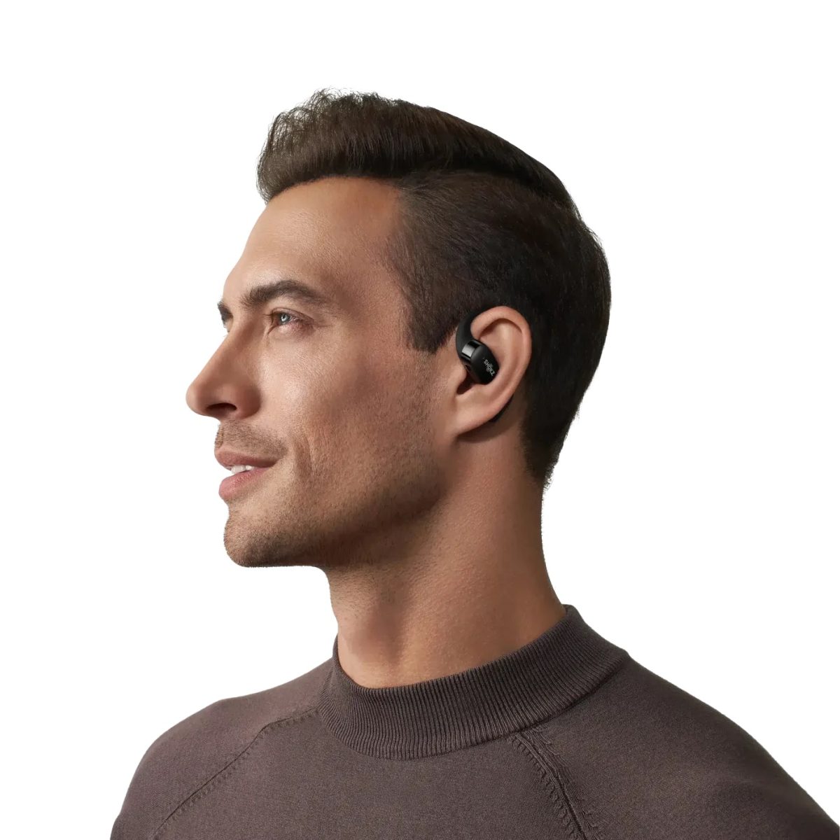 Shokz OpenFit EarBuds (Black) - Image 2