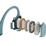 Shokz OpenRun PRO Headphones (Blue) - Image 3