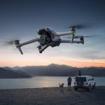 DJI Air 3S Fly More Combo (DJI RC 2) - Image 3