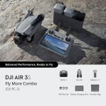 DJI Air 3S Fly More Combo (DJI RC 2) - Image 2