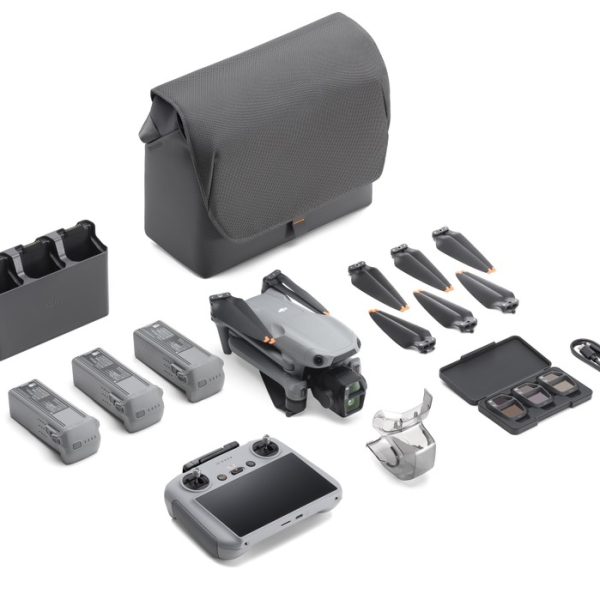 DJI Air 3S Fly More Combo (DJI RC 2)