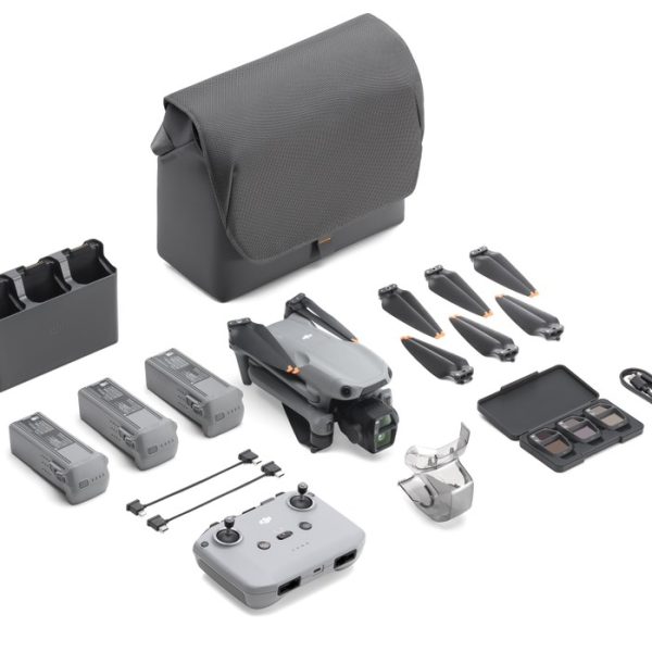 DJI Air 3S Fly More Combo (DJI RC-N3)