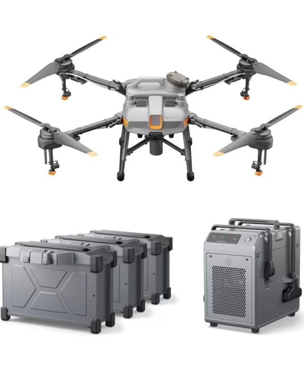 Agras T10 Offer (Agras T10 + 3 Intelligent Flight Batteries + Intelligent Charger)