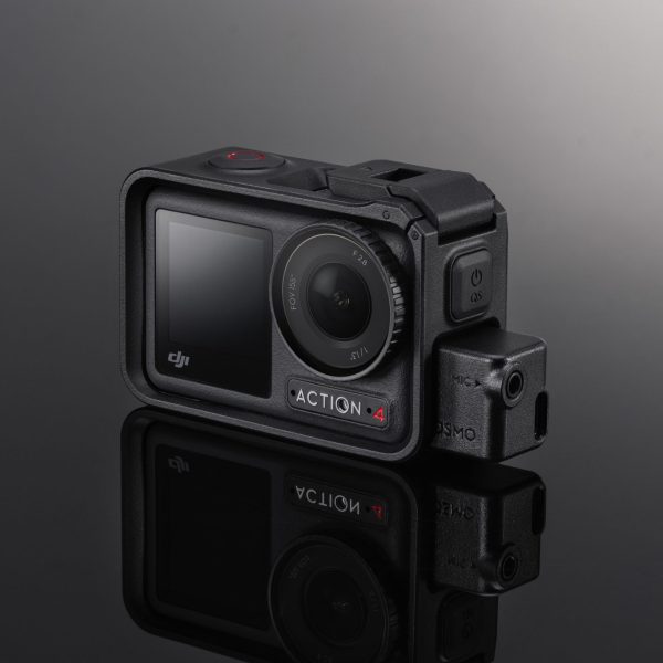 Osmo Action 3.5mm Audio Adapter
