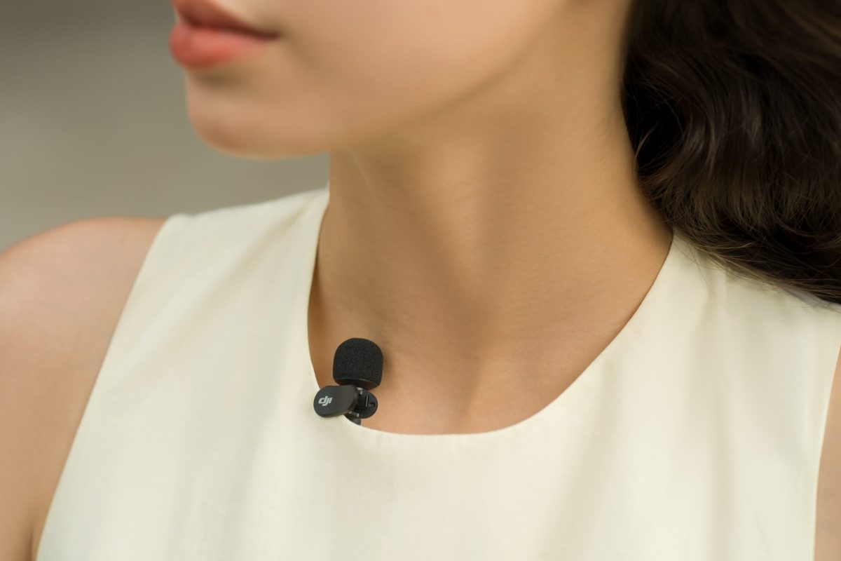 DJI Lavalier Mic - Image 1