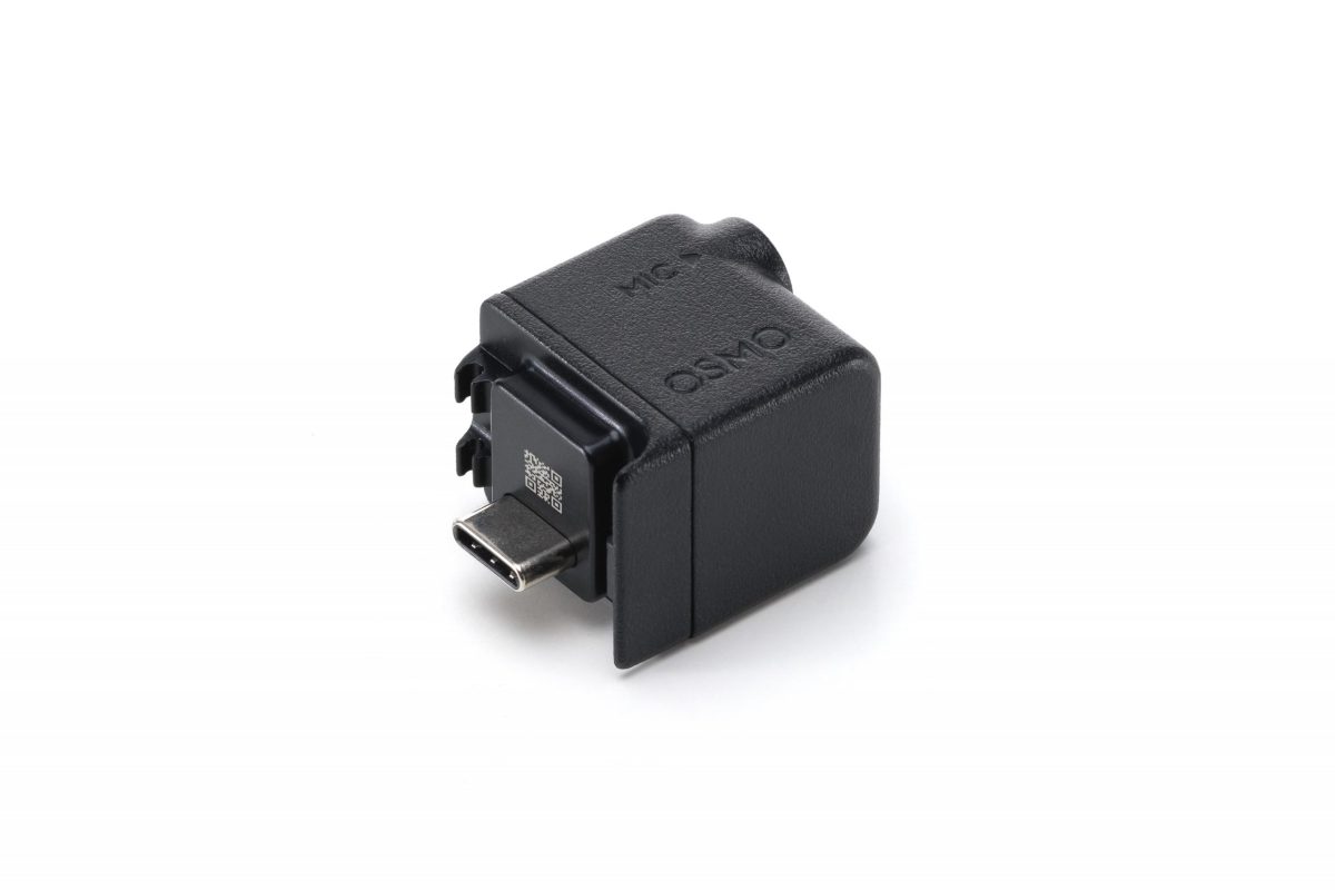 Osmo Action 3.5mm Audio Adapter - Image 4