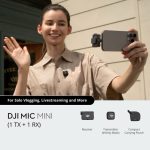 DJI Mic Mini (1 TX + 1 RX) - Image 2