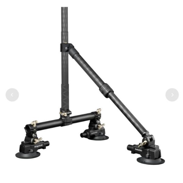 Dual/Triple Suction Cup Car Mount