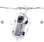 Insta360 X4 Invisible Dive Case - Image 2