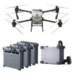 DJI Agras T50 Agriculture Drone with 3 Batteries and Charger C10000