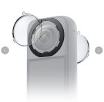 Insta360 X3 Standard Removable Lens Guards