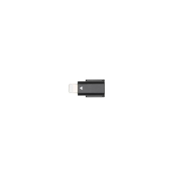 DJI Mic Mobile Phone Adapter (Lightning)