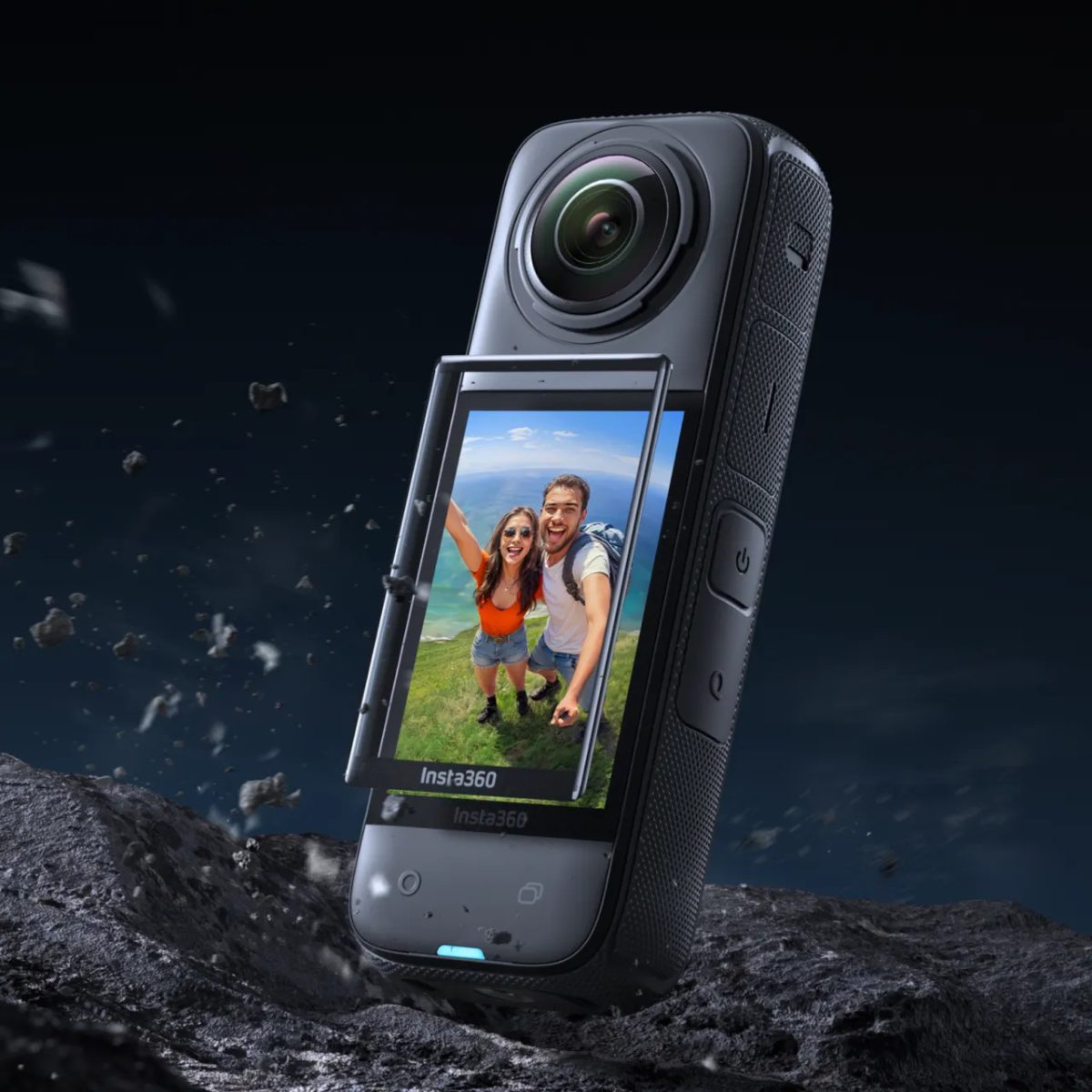 Insta360 X4 Screen Protector - Image 2