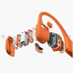 Shokz OpenRun Pro 2 (Orange) - Image 4