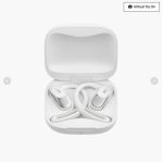 Shokz OpenFit Air EarBuds (White) - Image 4