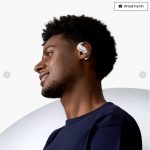 Shokz OpenFit Air EarBuds (White) - Image 5