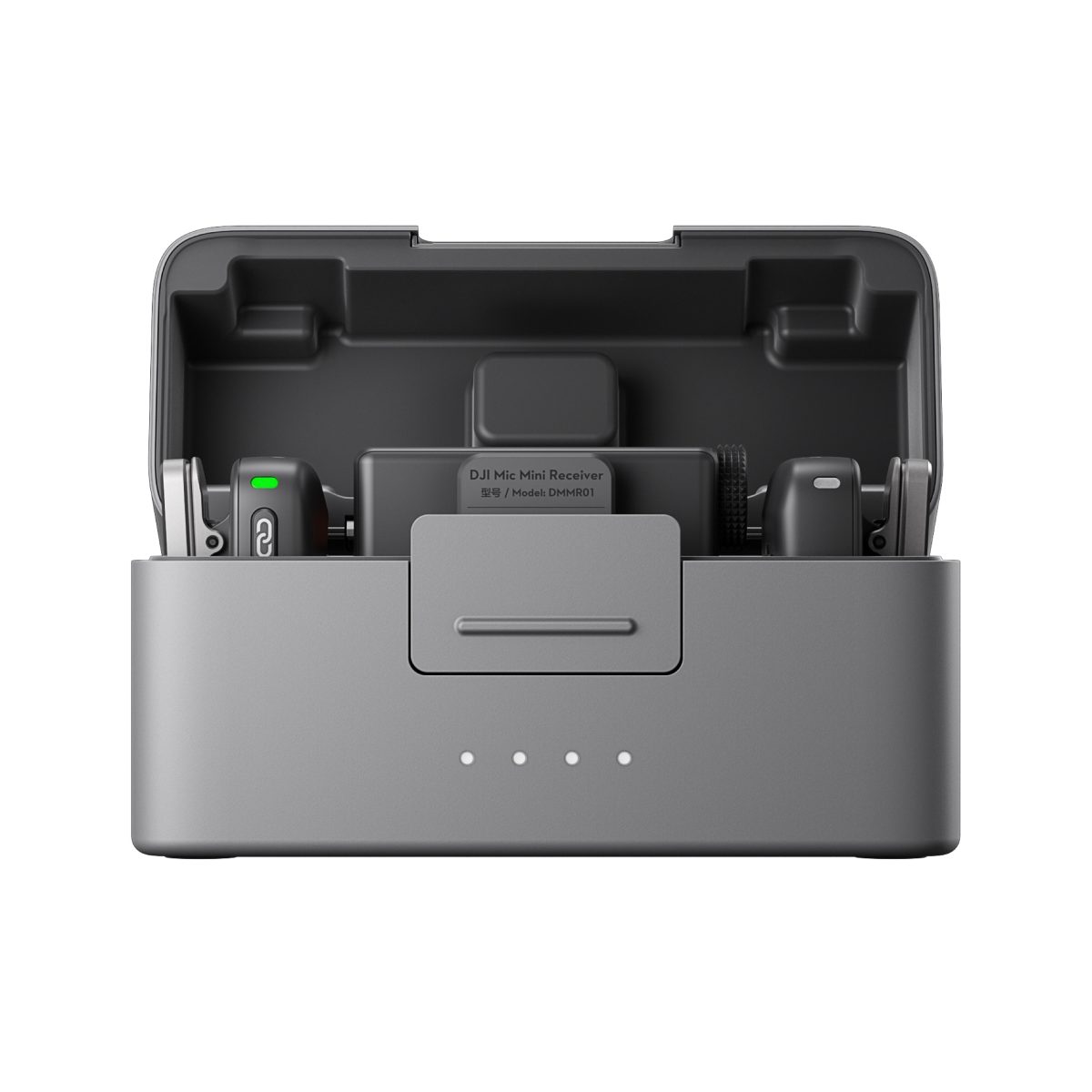 DJI Mic Mini (2 TX + 1 RX + Charging Case) - Image 9