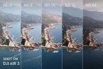 DJI Air 3 ND Filter Set (ND8/16/32/64) - Image 3