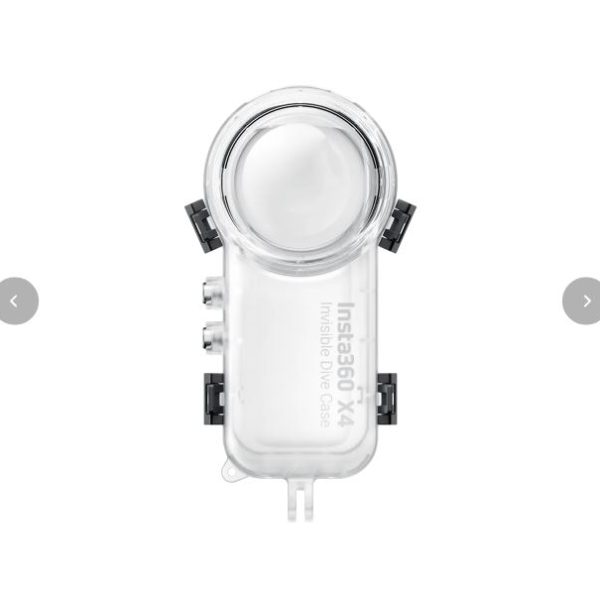 Insta360 X4 Invisible Dive Case