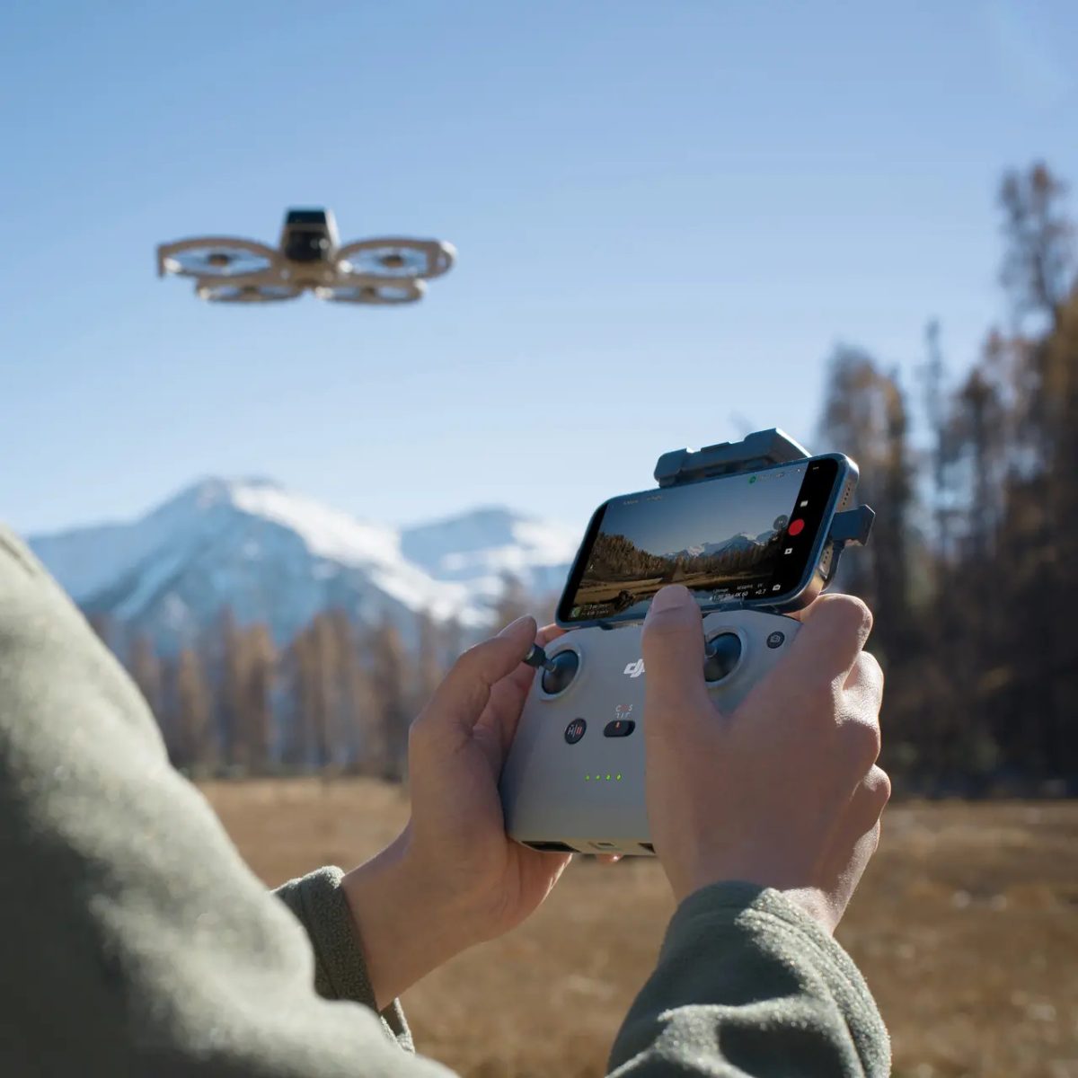 DJI Flip (DJI RC-N3) - Image 4