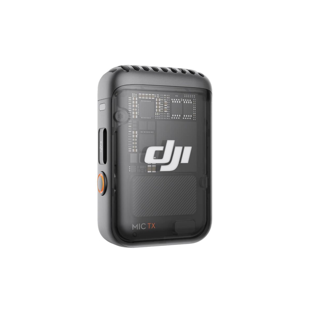 DJI Mic 2 Transmitter (Shadow Black) - Image 3