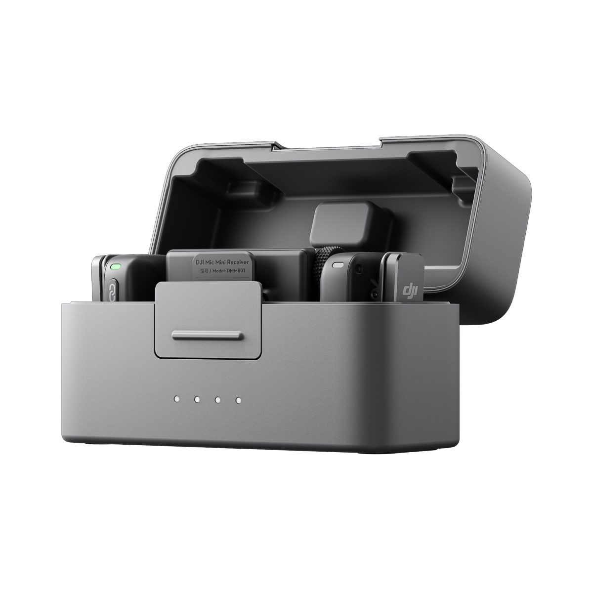 DJI Mic Mini (2 TX + 1 RX + Charging Case) - Image 8