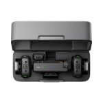 DJI Mic Mini (2 TX + 1 RX + Charging Case) - Image 7