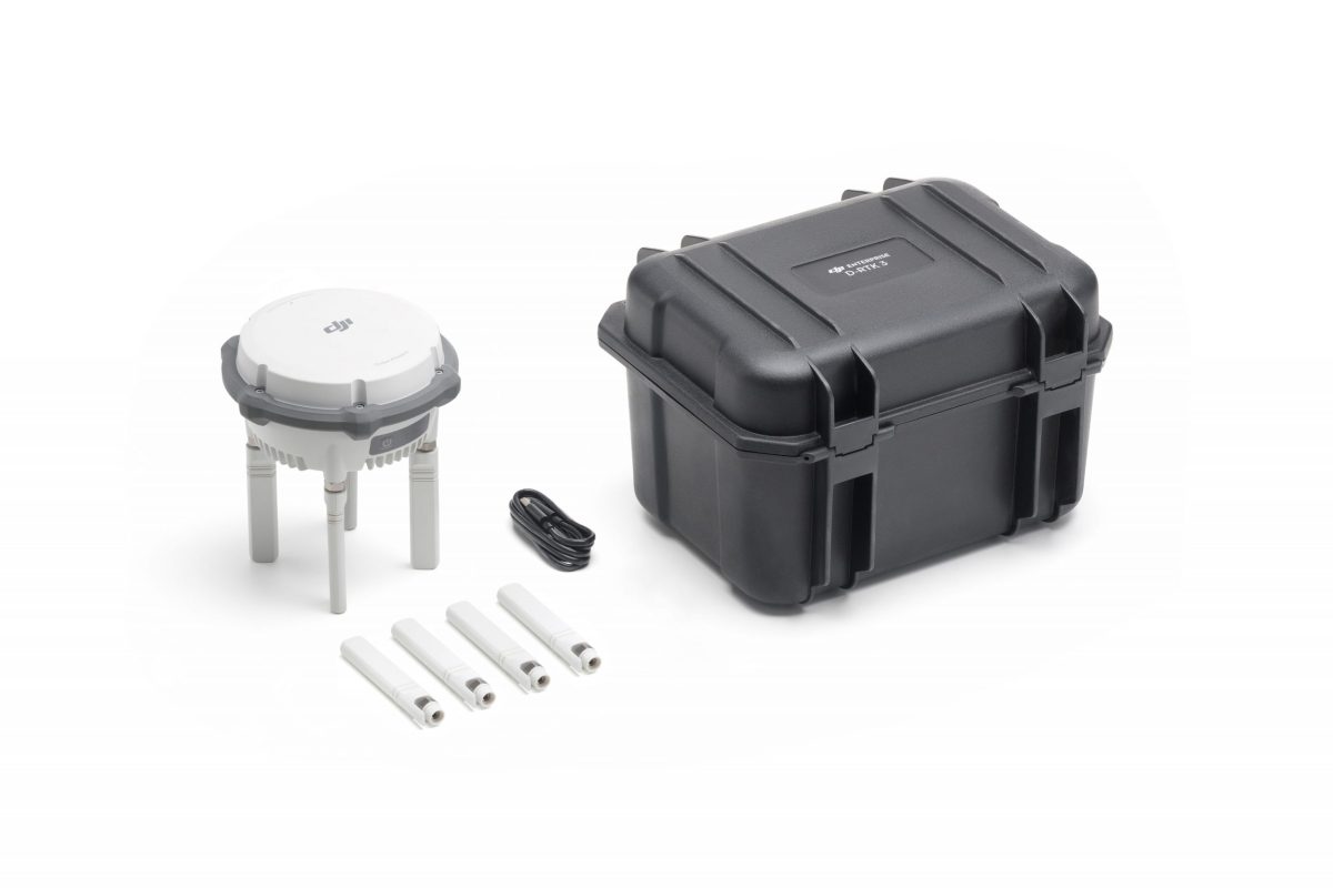 D-RTK 3 Multifunctional Station - Image 4