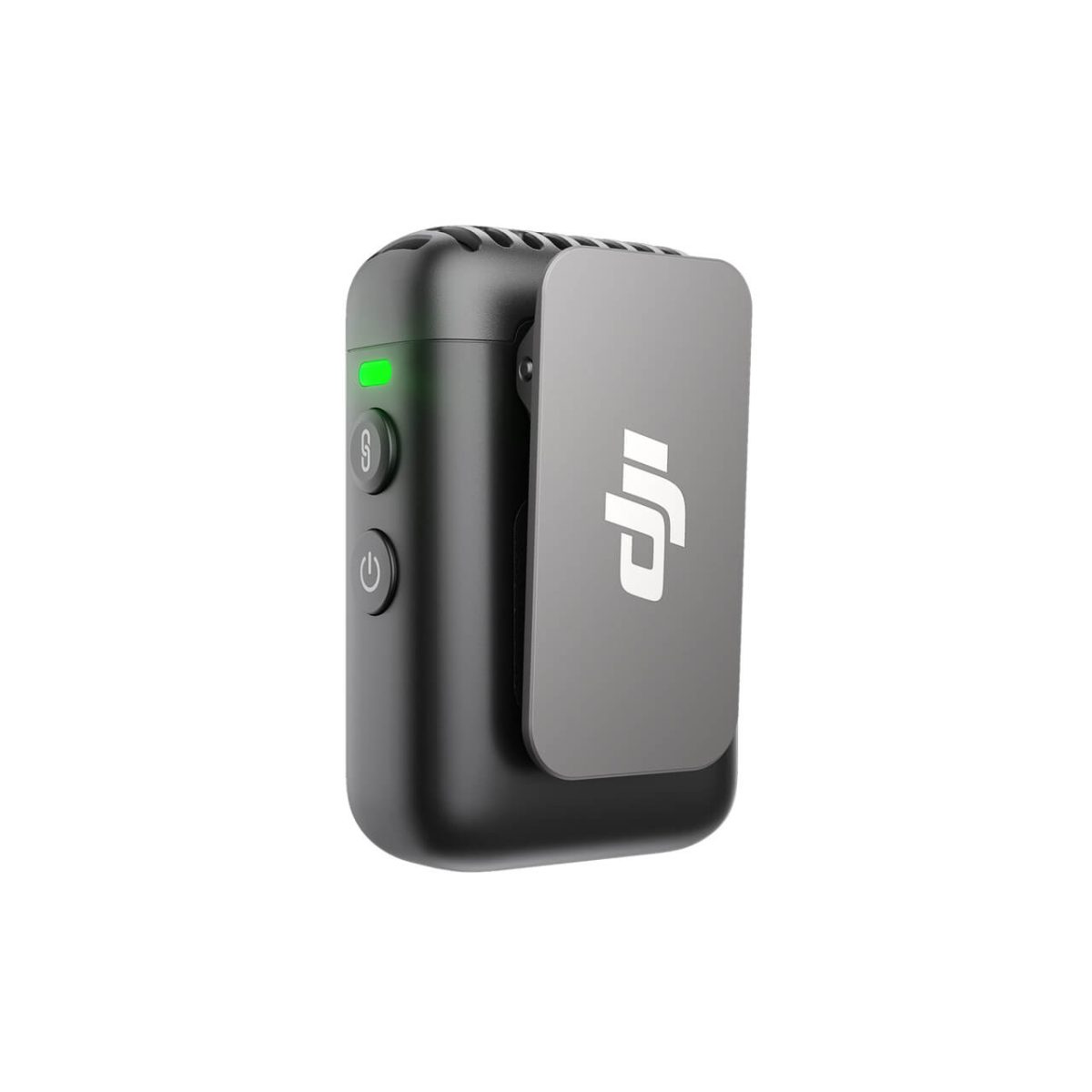 DJI Mic 2 Transmitter (Shadow Black) - Image 4