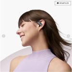 Shokz OpenFit Air EarBuds (Black) - Image 5