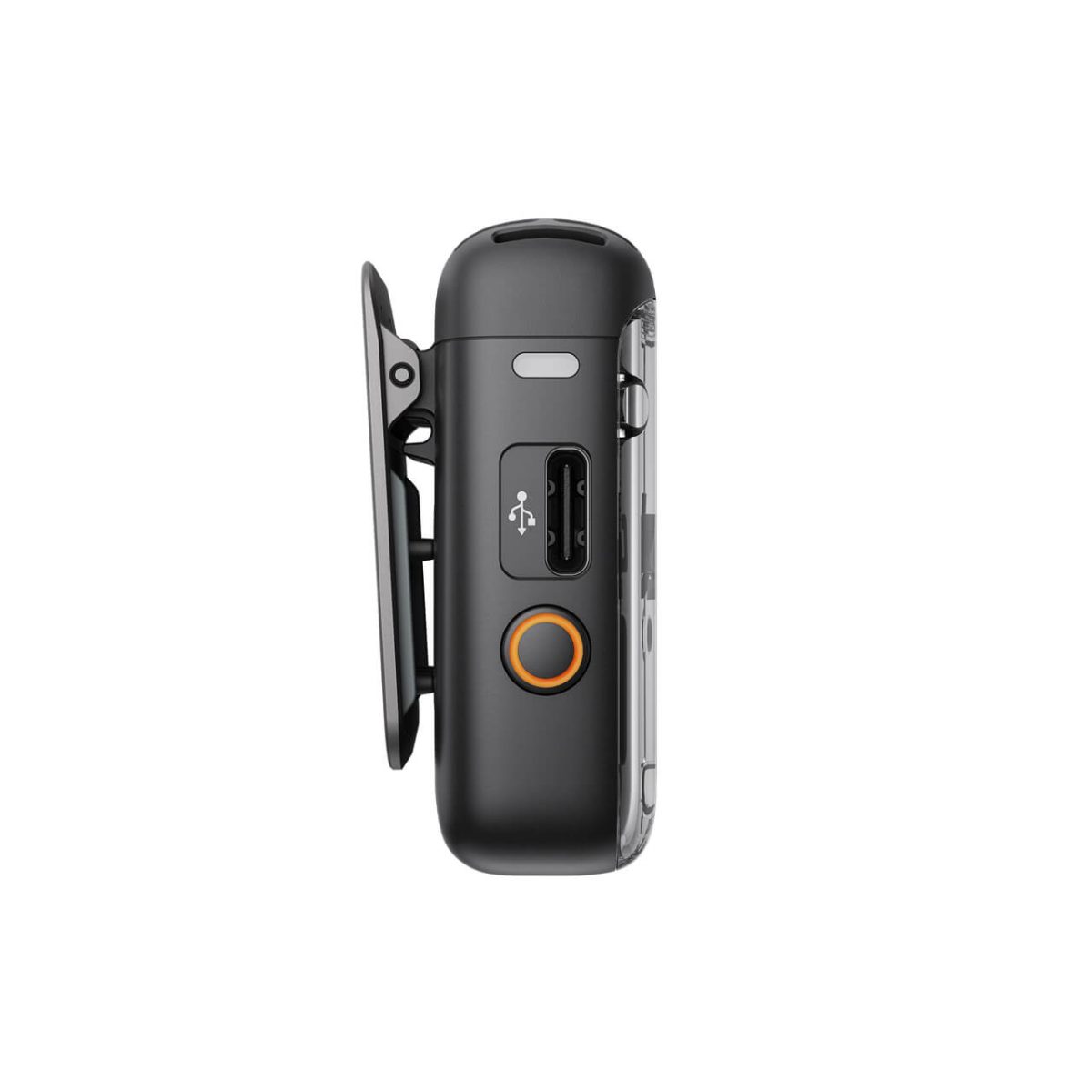 DJI Mic 2 Transmitter (Shadow Black) - Image 5