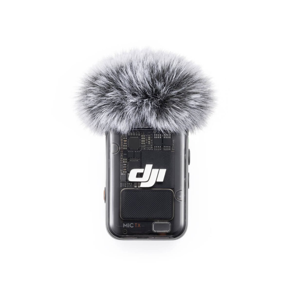 DJI Mic 2 Transmitter (Shadow Black) - Image 6