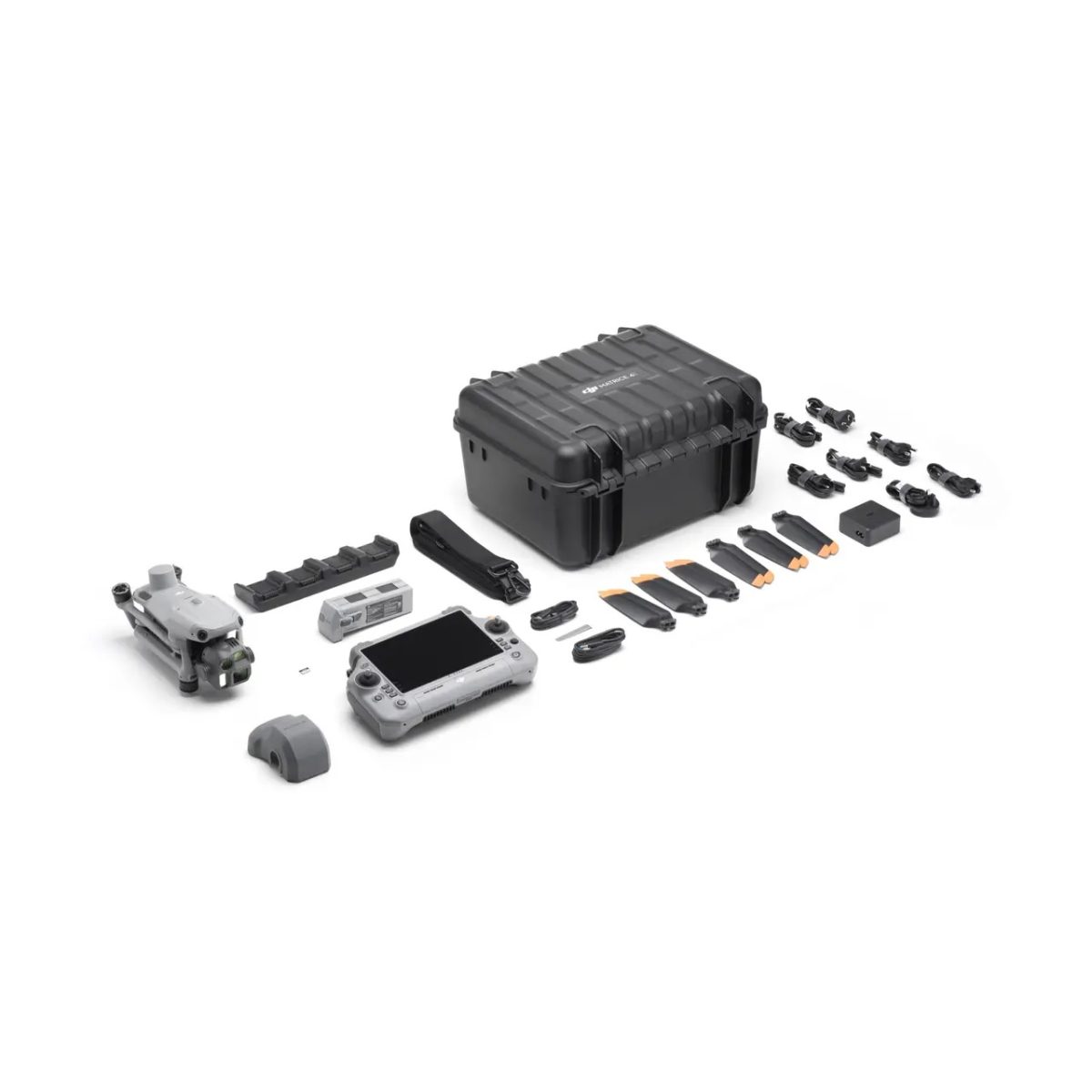 DJI Matrice 4E Worry-Free Plus Combo - Image 1