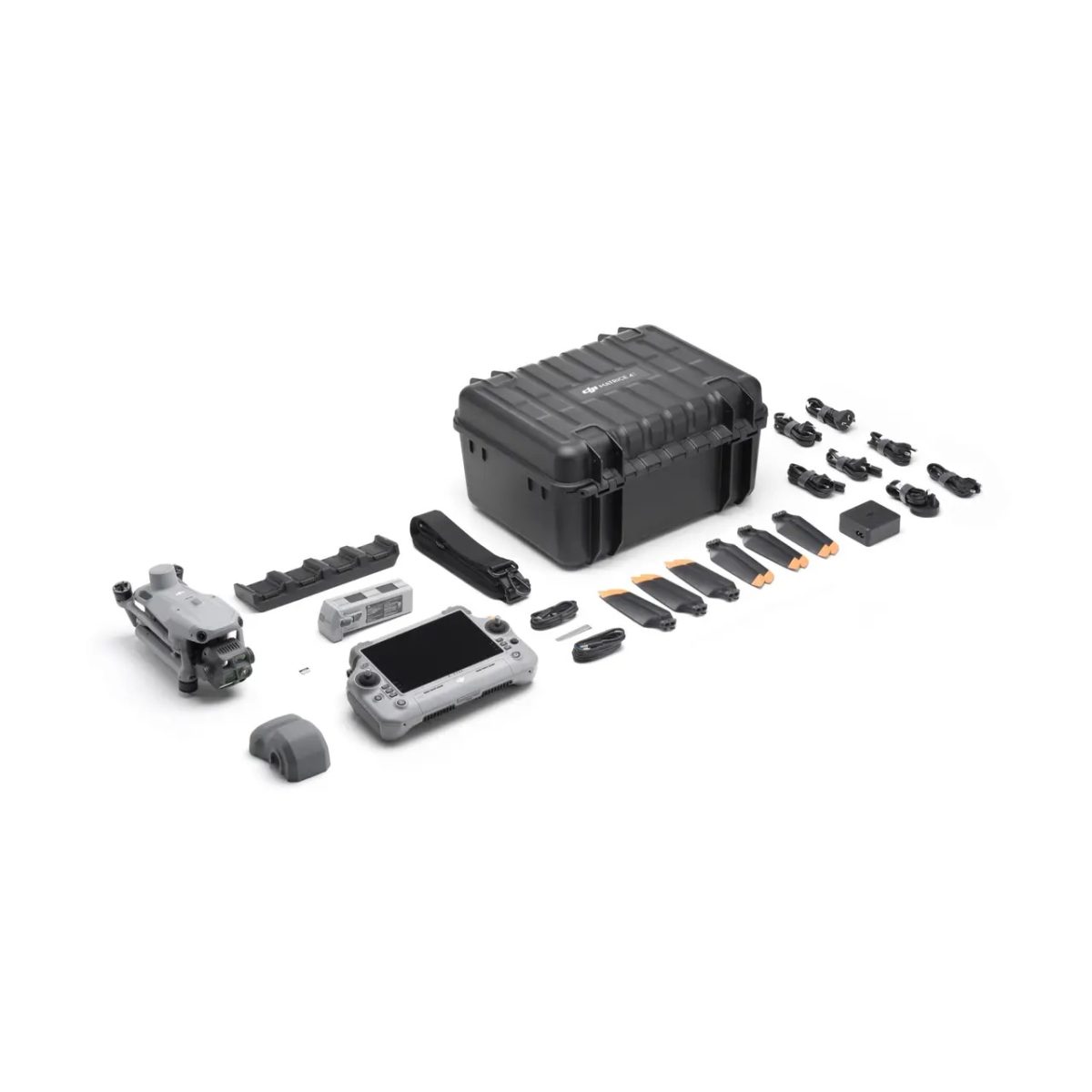 DJI Matrice 4T Worry-Free Plus Combo - Image 1