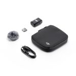 DJI Mic 2 Transmitter (Shadow Black) - Image 7