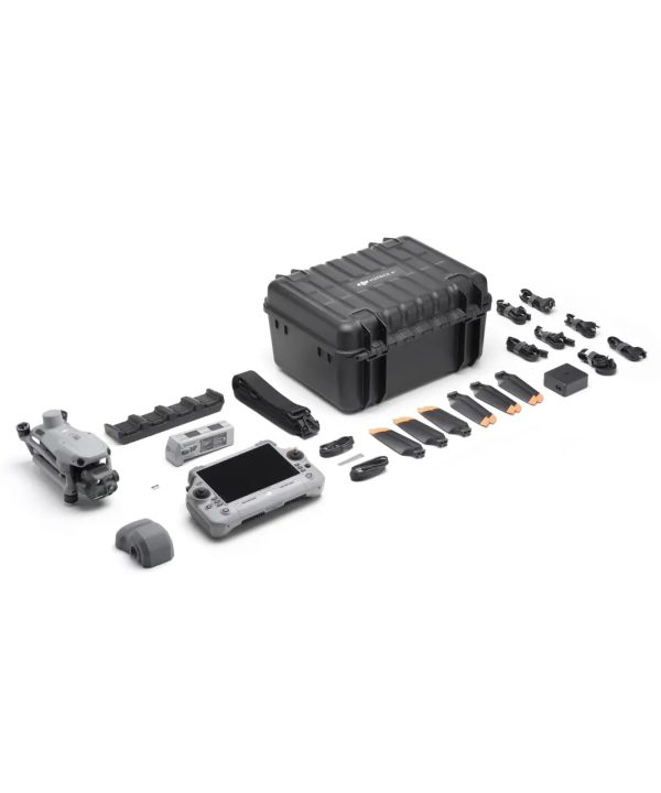 DJI Matrice 4T Worry-Free Plus Combo
