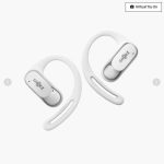 Shokz OpenFit Air EarBuds (White)
