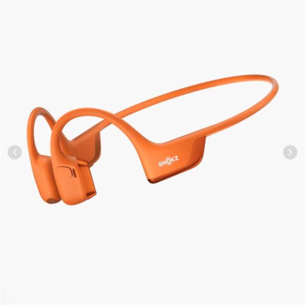Shokz OpenRun Pro 2 (Orange)