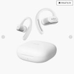 Shokz OpenFit Air EarBuds (White) - Image 2