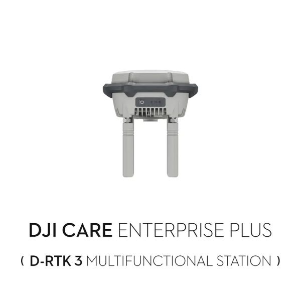 Renewed DJI Care Enterprise Plus (D-RTK 3 Multifunctional Station)