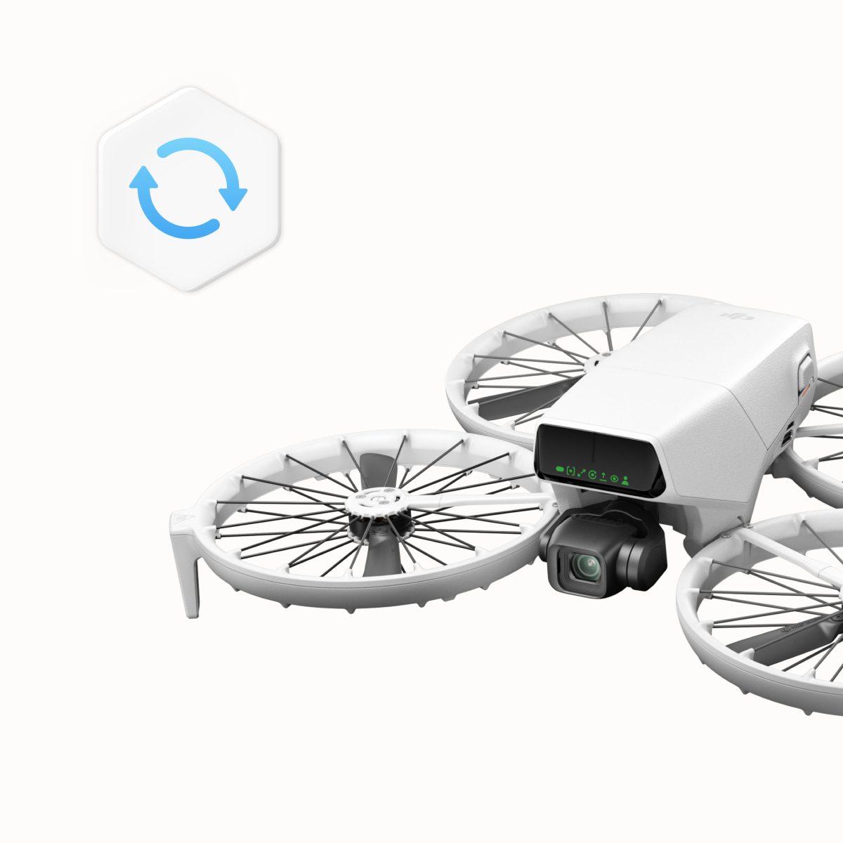 DJI Care Refresh 1-Year Plan (DJI Flip) - Image 1