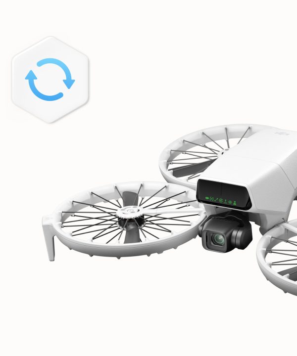 DJI Care Refresh 1-Year Plan (DJI Flip)